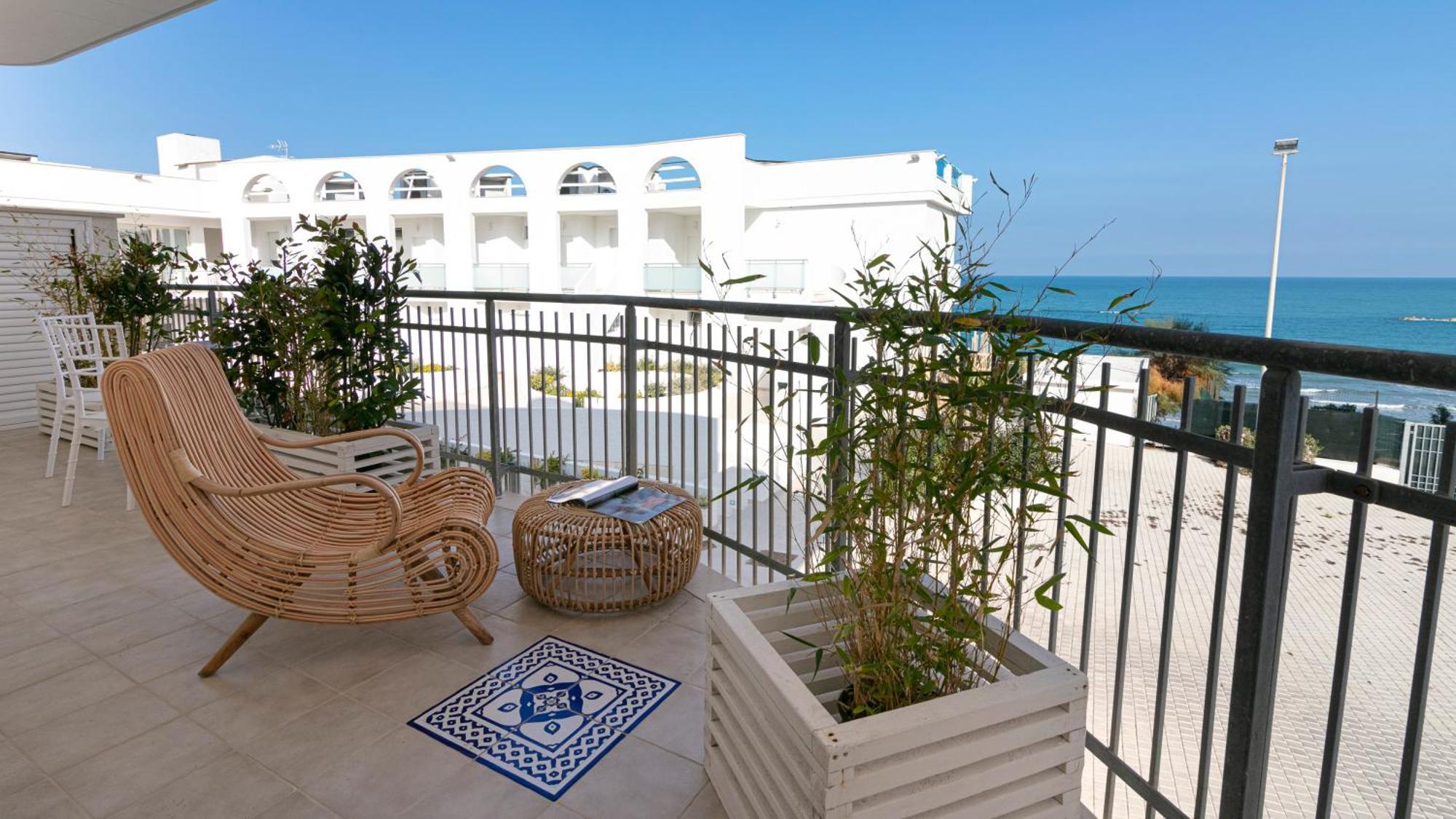Rivazzurra Homes - B Termoli Εξωτερικό φωτογραφία