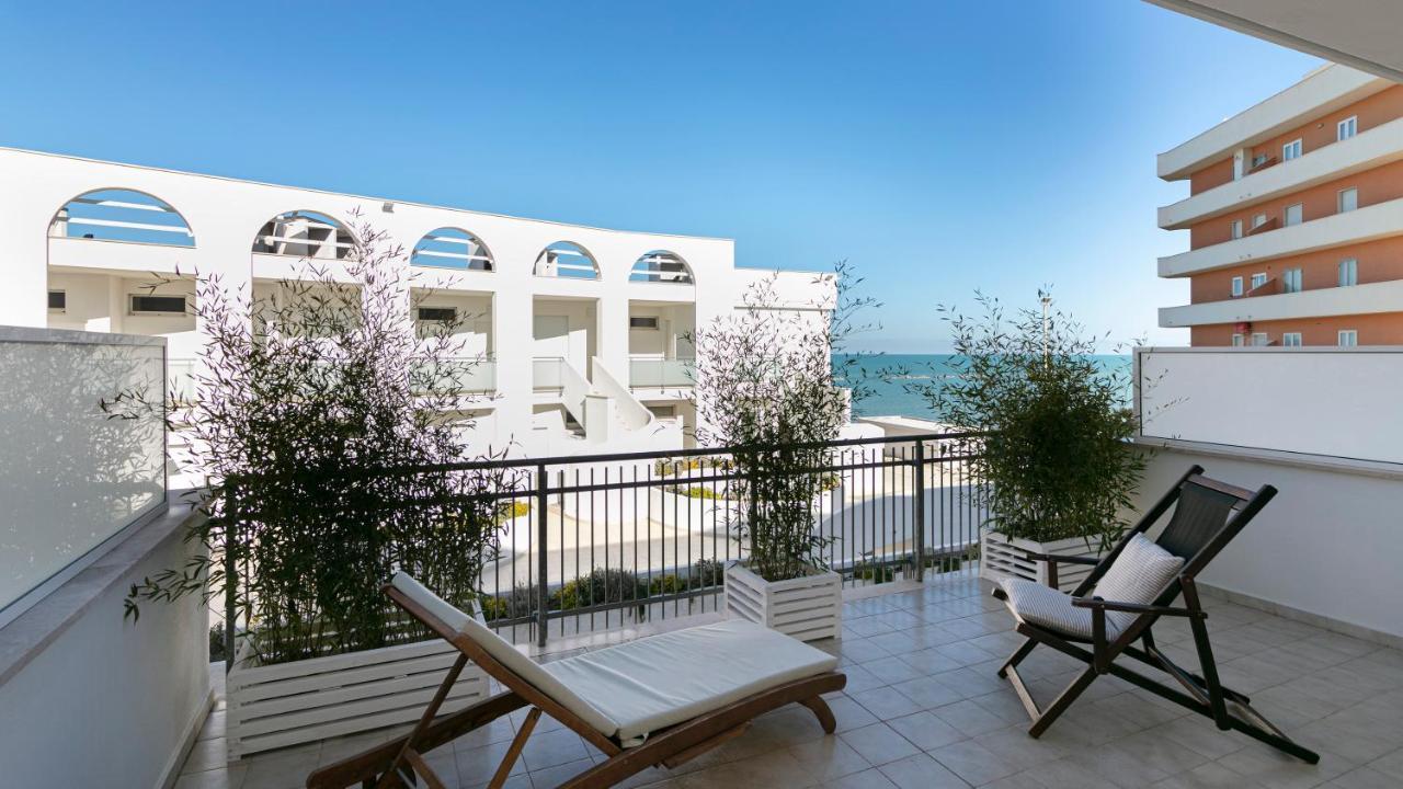 Rivazzurra Homes - B Termoli Εξωτερικό φωτογραφία