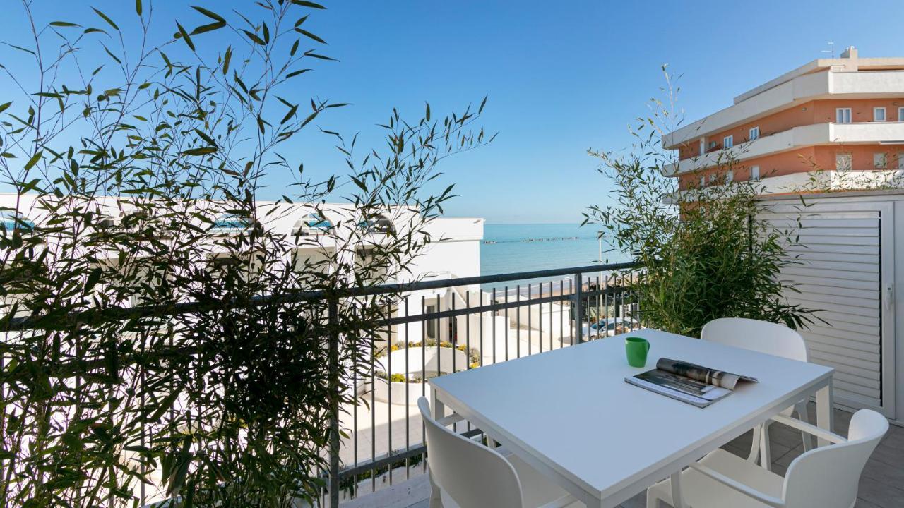 Rivazzurra Homes - B Termoli Εξωτερικό φωτογραφία