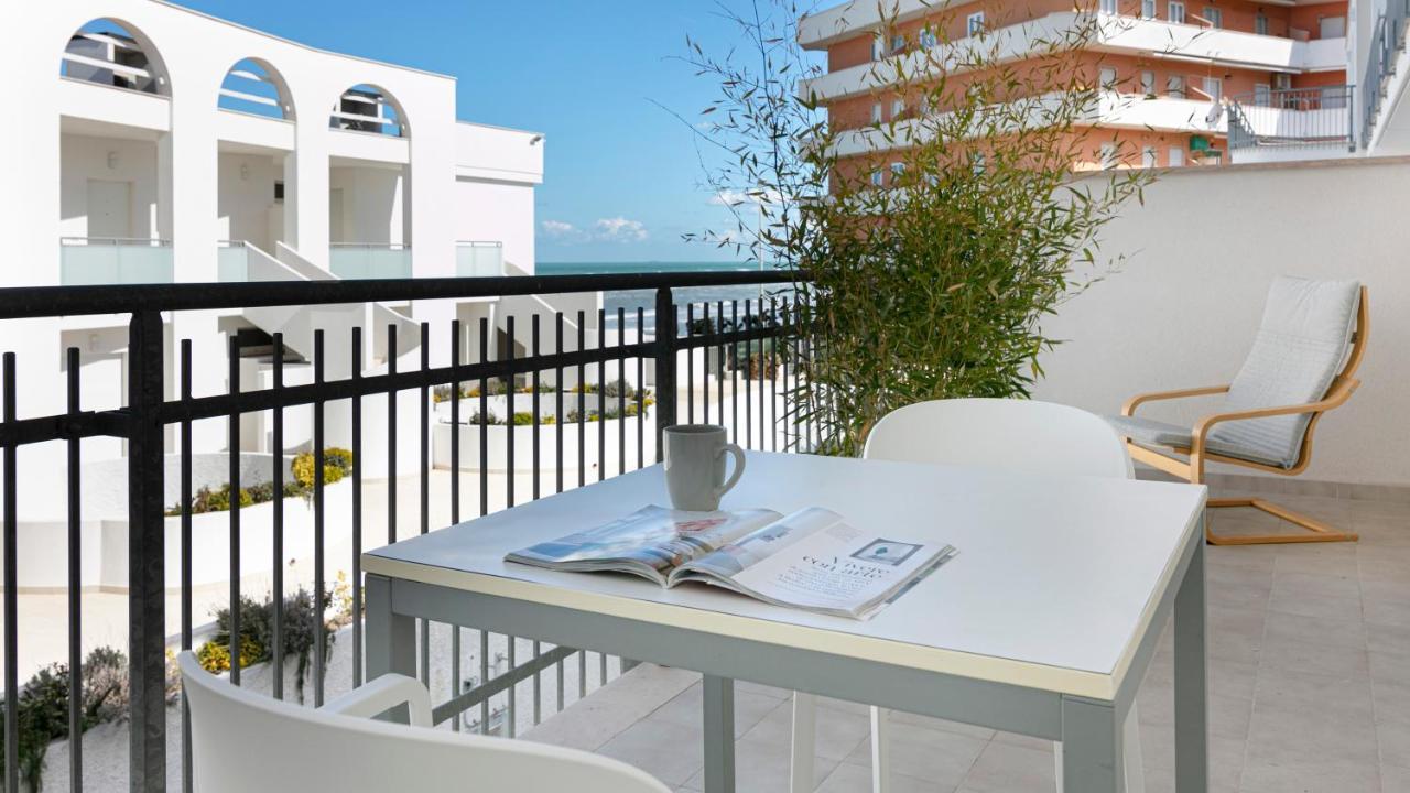 Rivazzurra Homes - B Termoli Εξωτερικό φωτογραφία