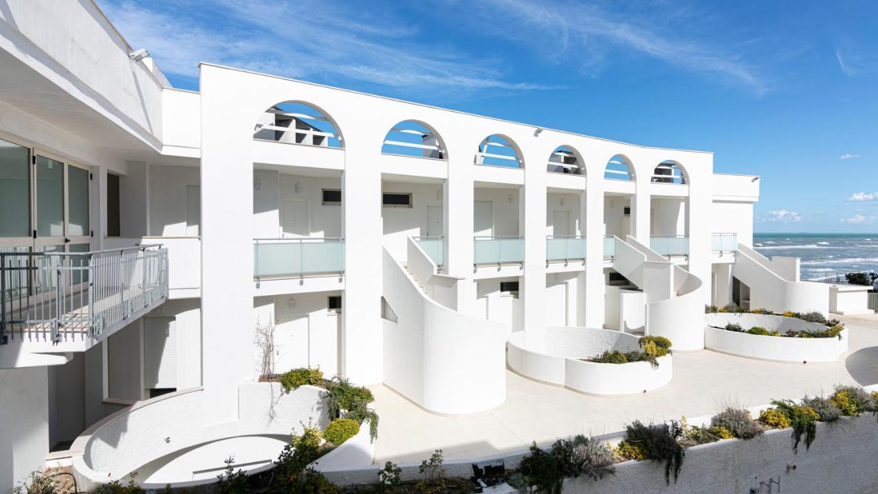 Rivazzurra Homes - B Termoli Εξωτερικό φωτογραφία
