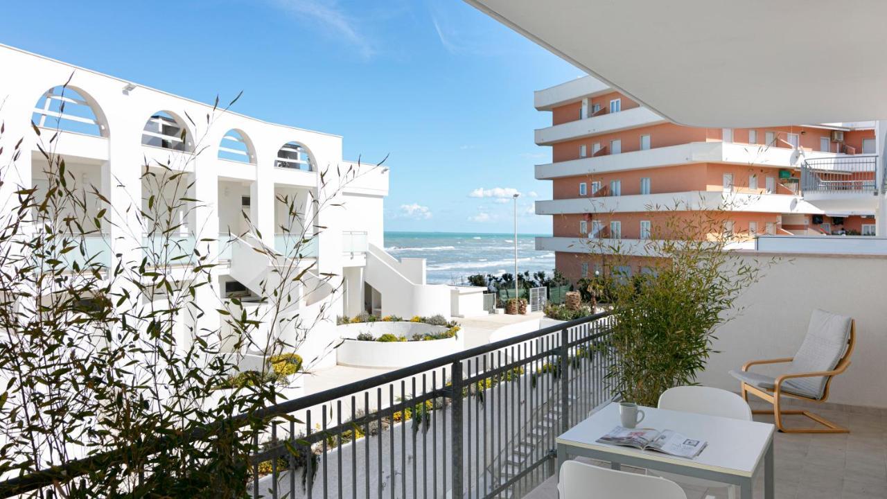 Rivazzurra Homes - B Termoli Εξωτερικό φωτογραφία