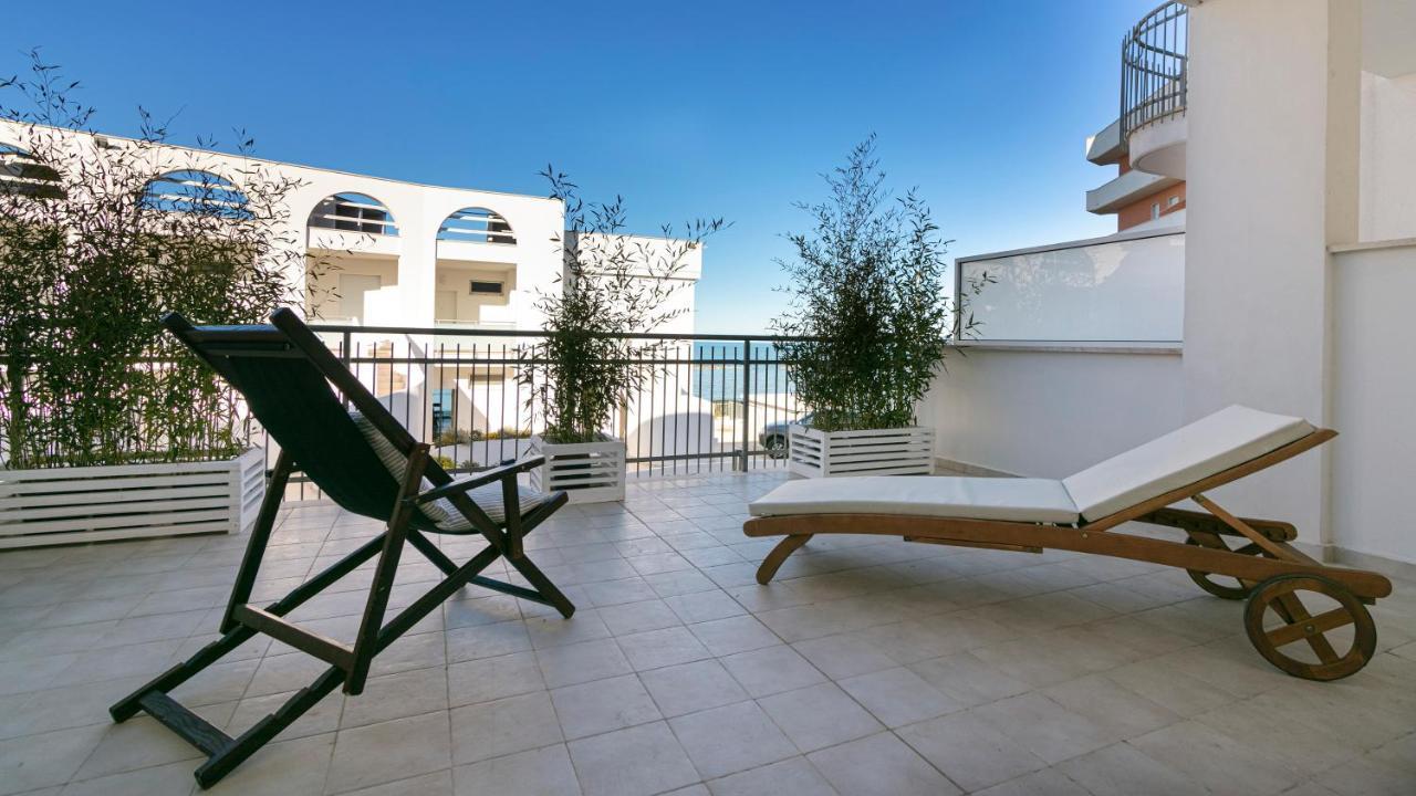 Rivazzurra Homes - B Termoli Εξωτερικό φωτογραφία