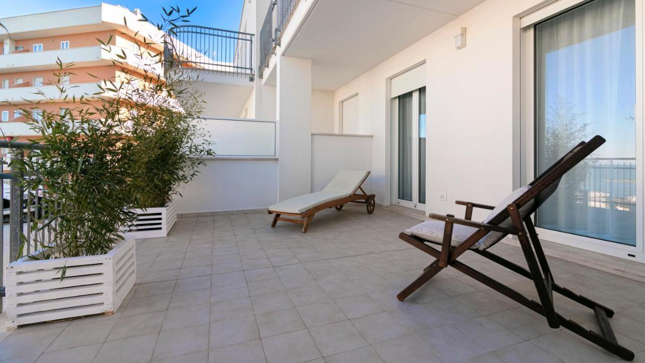 Rivazzurra Homes - B Termoli Εξωτερικό φωτογραφία